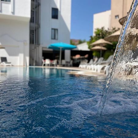 Eda Hotel İçmeler Ngoại thất bức ảnh