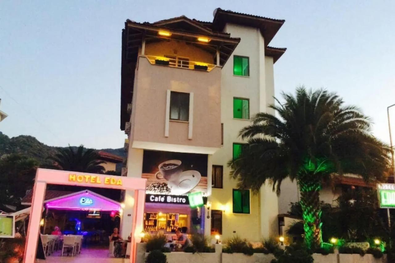 Eda Hotel İçmeler Ngoại thất bức ảnh