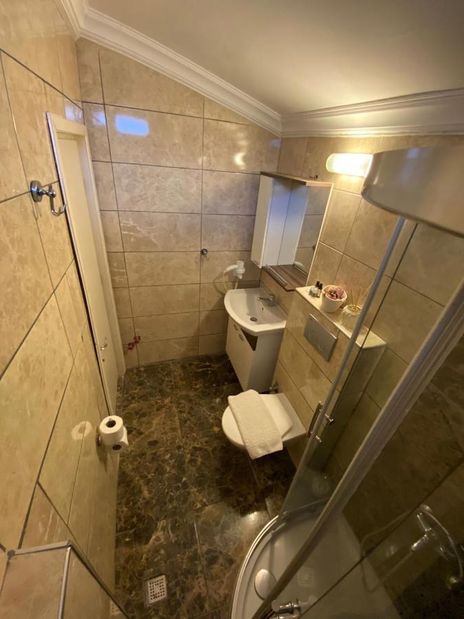 Eda Hotel İçmeler Ngoại thất bức ảnh