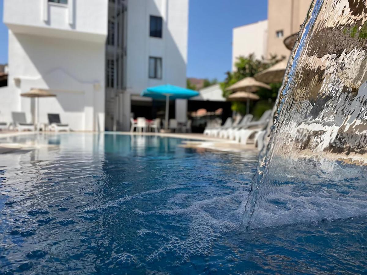 Eda Hotel İçmeler Ngoại thất bức ảnh