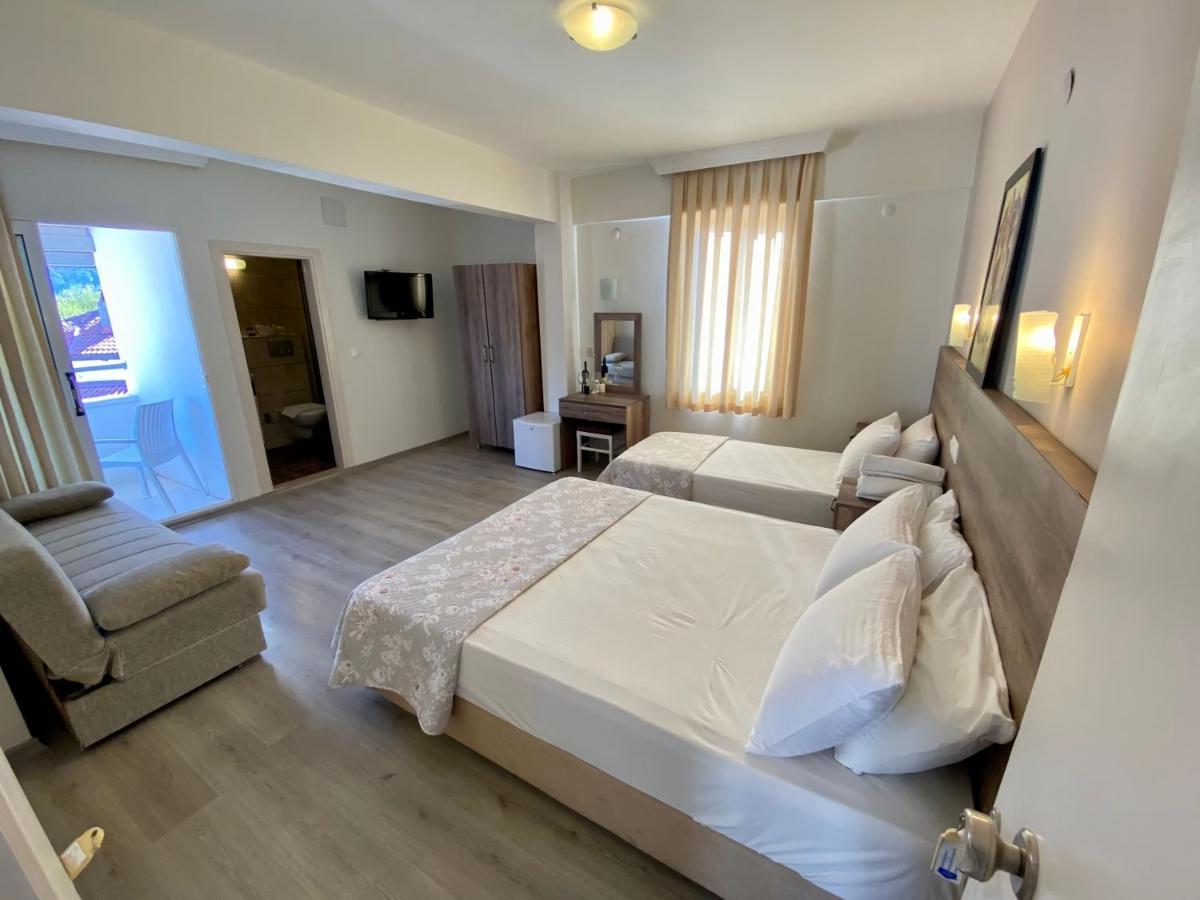 Eda Hotel İçmeler Ngoại thất bức ảnh
