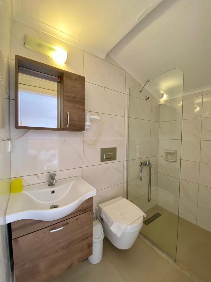 Eda Hotel İçmeler Ngoại thất bức ảnh