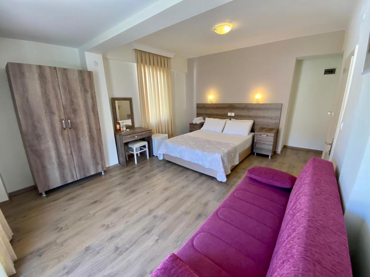 Eda Hotel İçmeler Ngoại thất bức ảnh