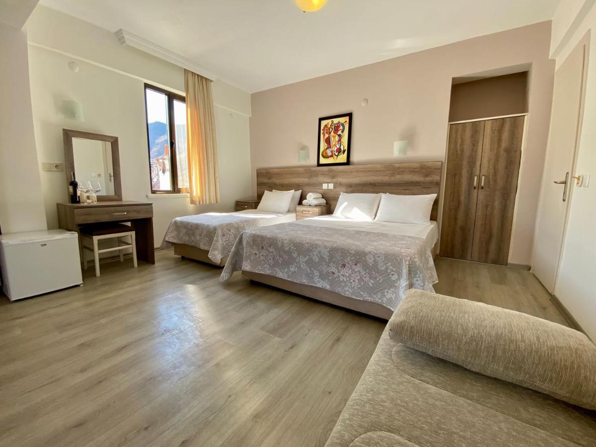 Eda Hotel İçmeler Ngoại thất bức ảnh