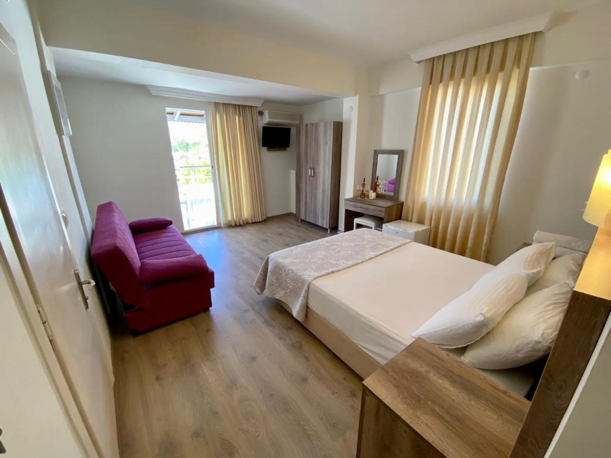 Eda Hotel İçmeler Ngoại thất bức ảnh