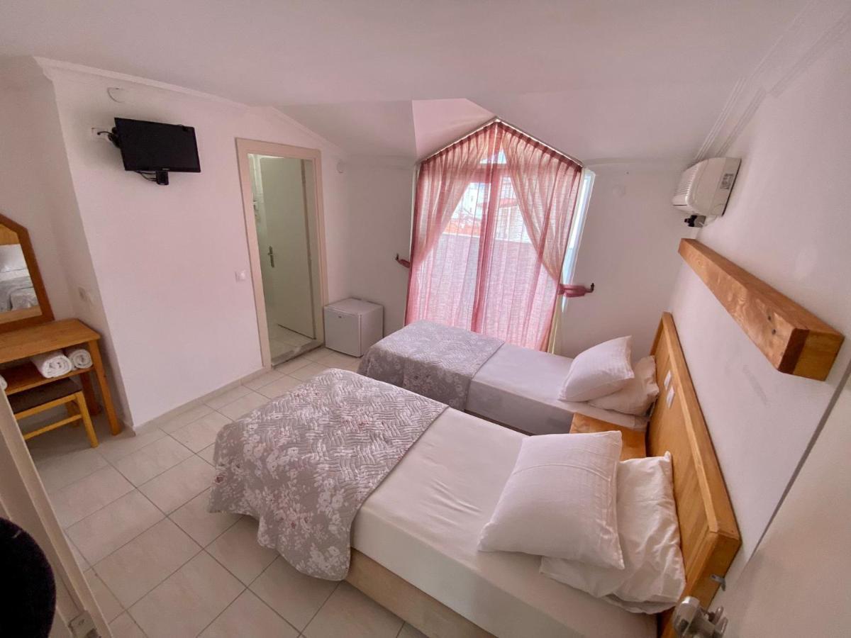 Eda Hotel İçmeler Ngoại thất bức ảnh