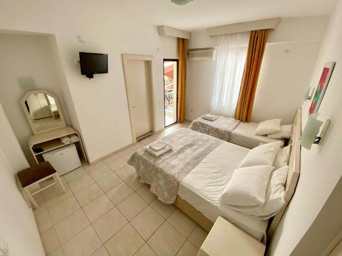 Eda Hotel İçmeler Ngoại thất bức ảnh