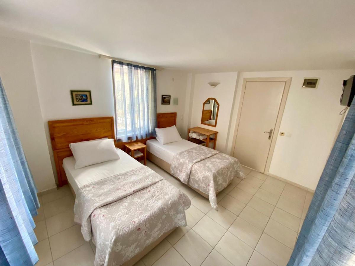 Eda Hotel İçmeler Ngoại thất bức ảnh