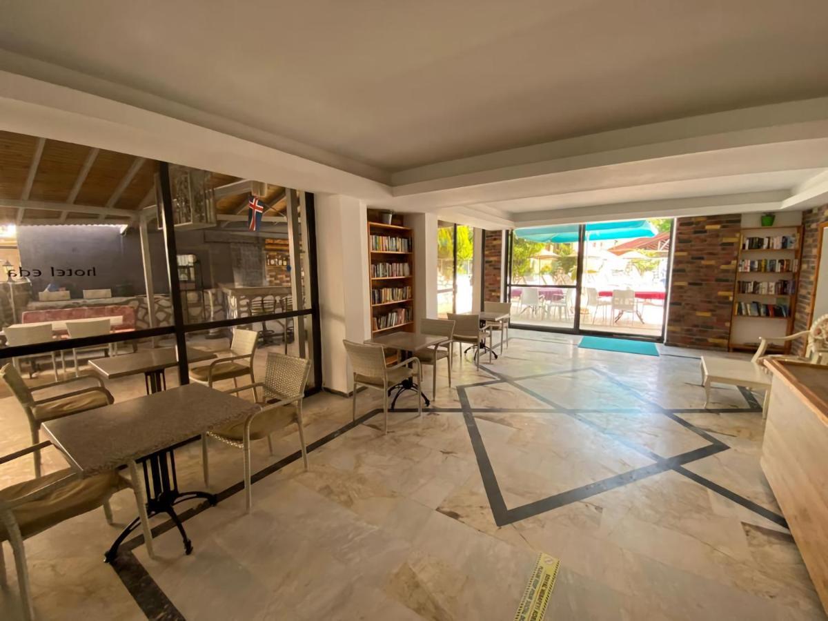 Eda Hotel İçmeler Ngoại thất bức ảnh