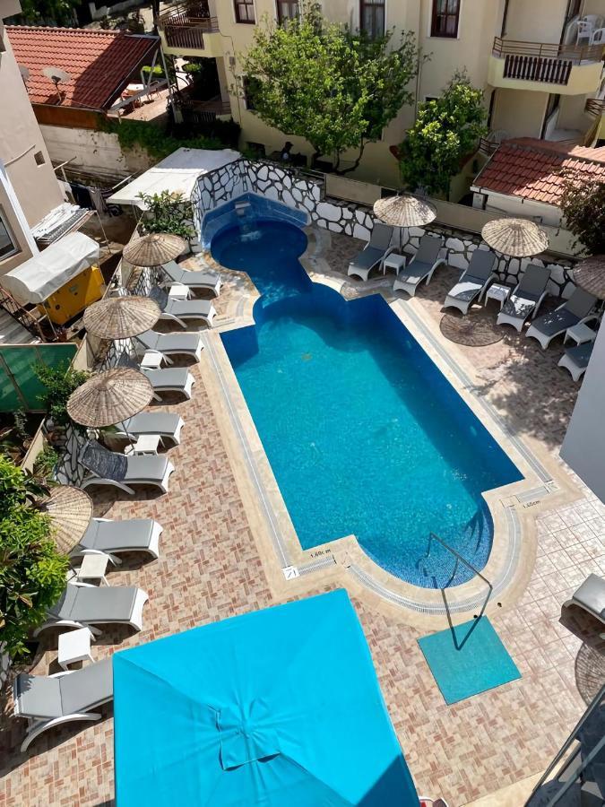 Eda Hotel İçmeler Ngoại thất bức ảnh