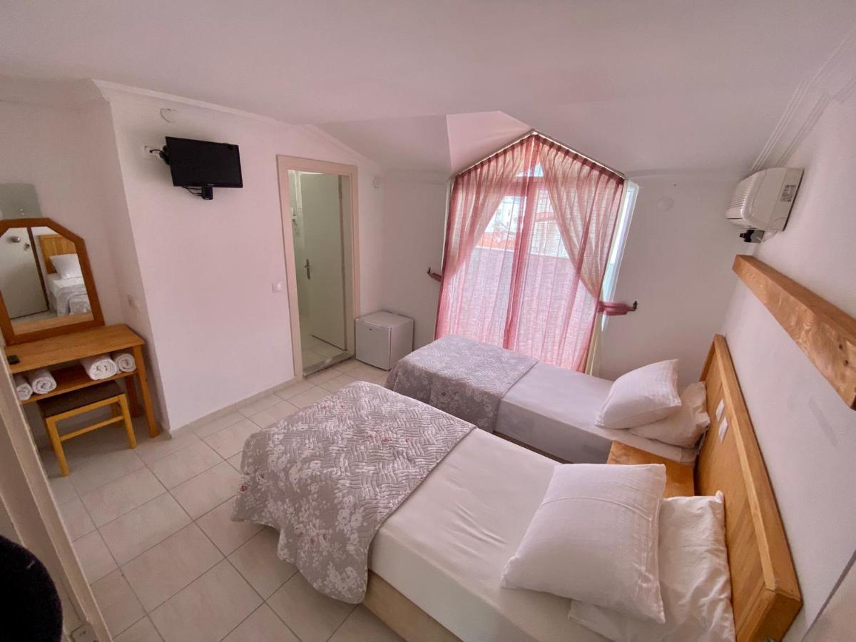 Eda Hotel İçmeler Ngoại thất bức ảnh