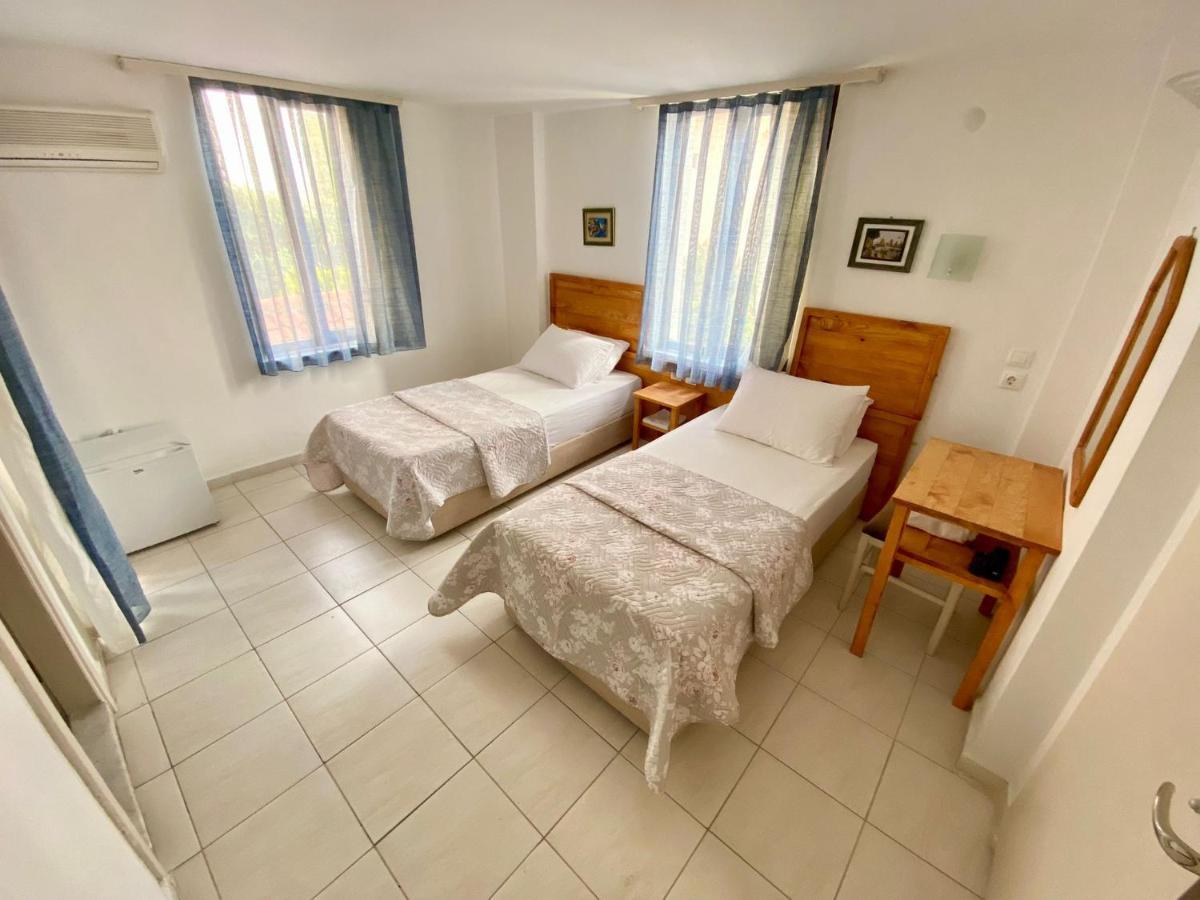 Eda Hotel İçmeler Ngoại thất bức ảnh
